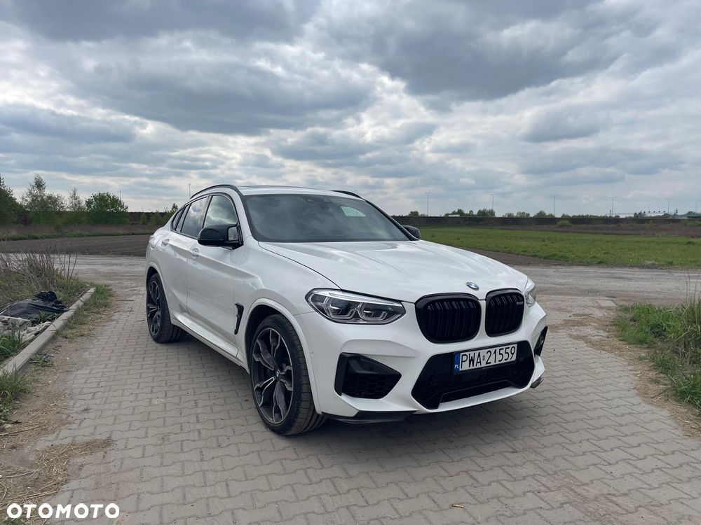 BMW X4 M X4M Competition - 1