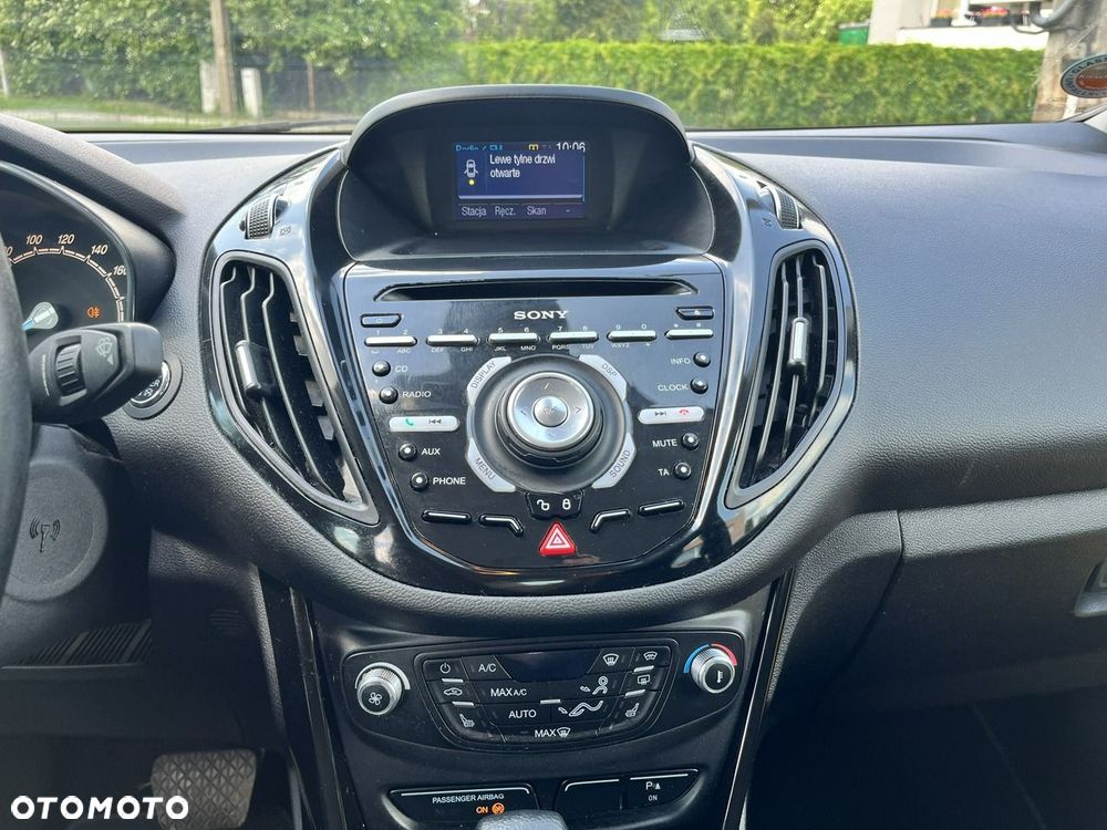 Ford B-MAX - 13