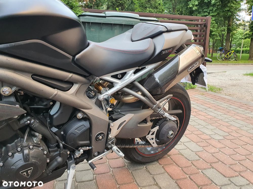 Triumph Speed Triple - 3