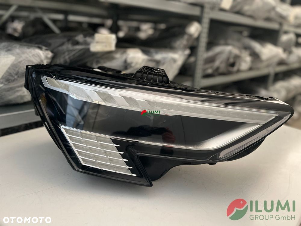 8y0941036 AUDI A3 8y0 Matrix Reflektor Prawy - 4