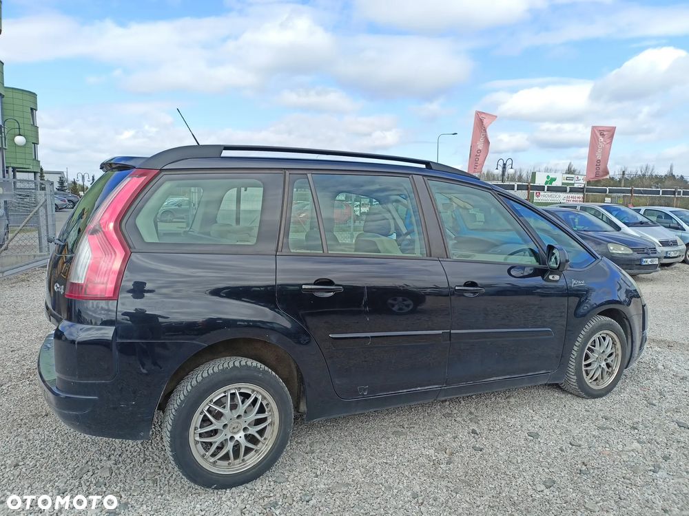 Citroën C4 Grand Picasso - 4