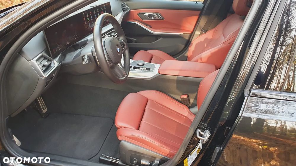 BMW Seria 3 M340i xDrive sport - 8