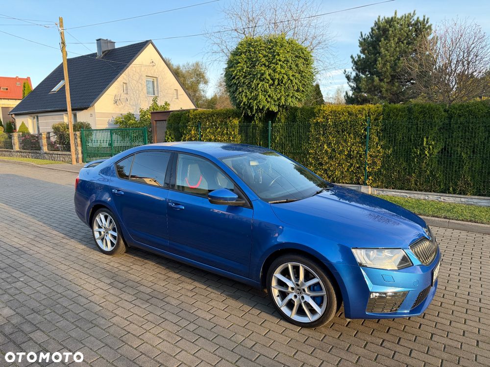 Skoda Octavia 2.0 TDI RS EU6 - 8