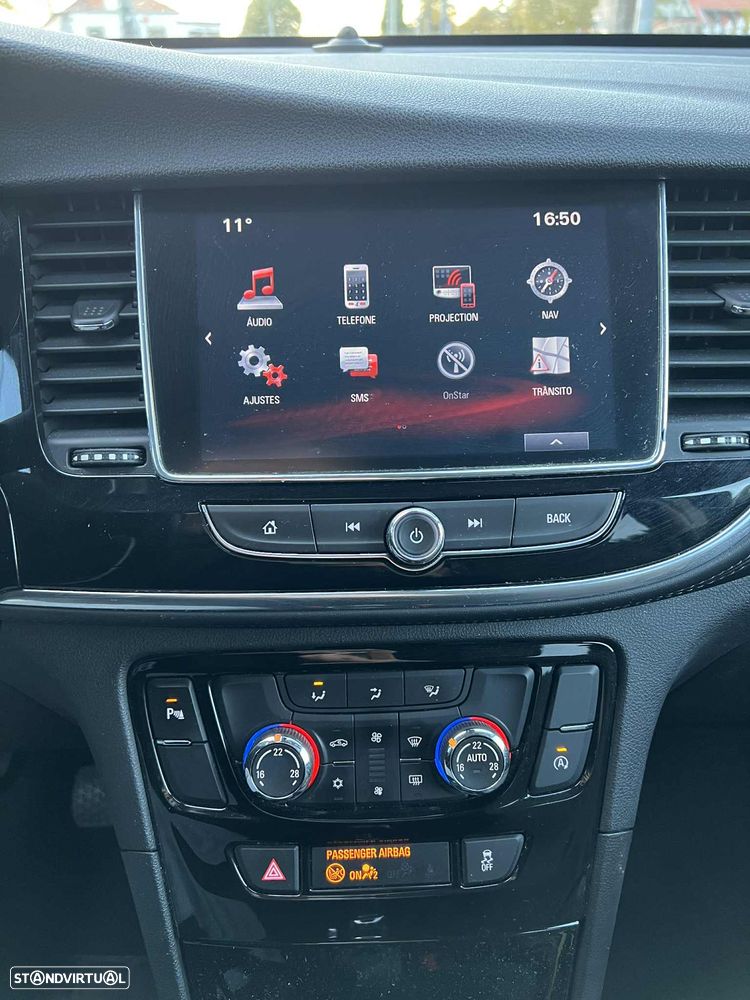 Opel Mokka X 1.6 CDTI Innovation S/S RT7 - 10