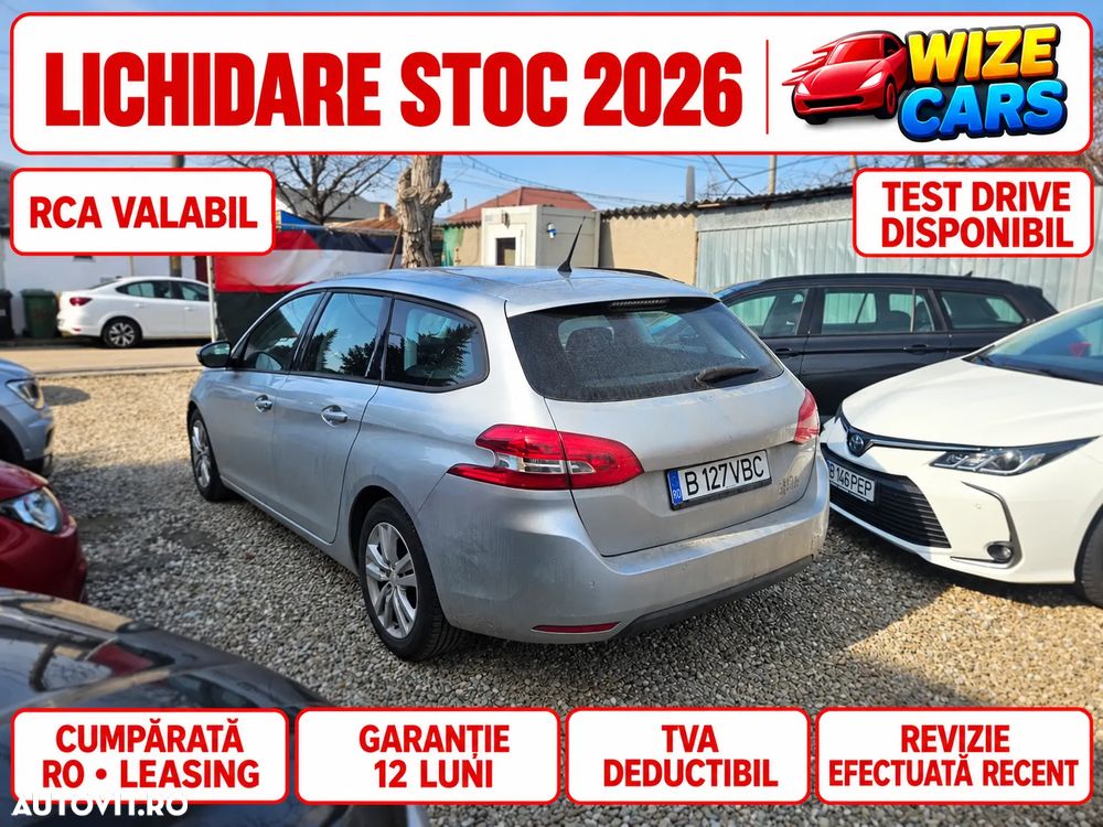 Peugeot 308 HDi FAP 92 Active - 1