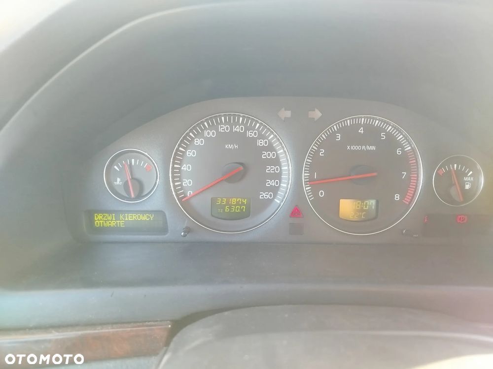 Volvo S80 2.5T Comfort - 5