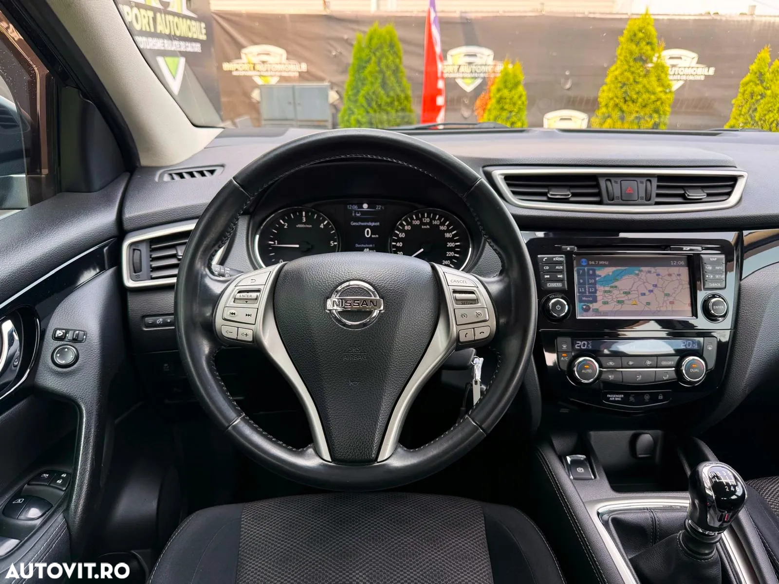 Nissan Qashqai - 6