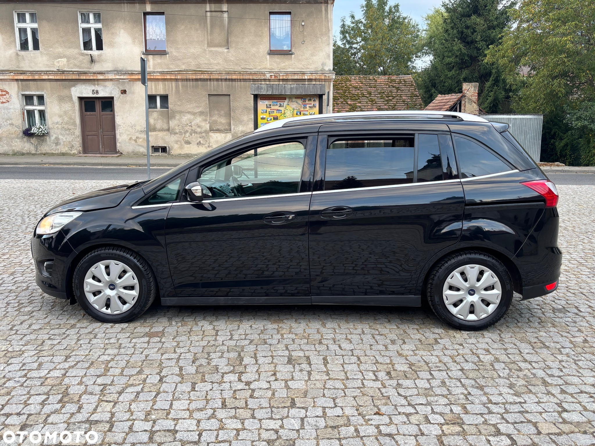 Ford Grand C-MAX 1.6 TDCi Start-Stop-System Business Edition - 8