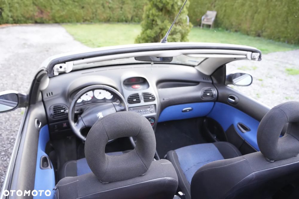 Peugeot 206 110 Quiksilver - 16