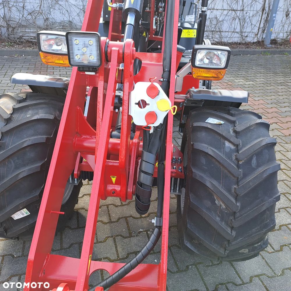 Thaler Thaler 3448H (48KM) 3,33m 2500kg - 8