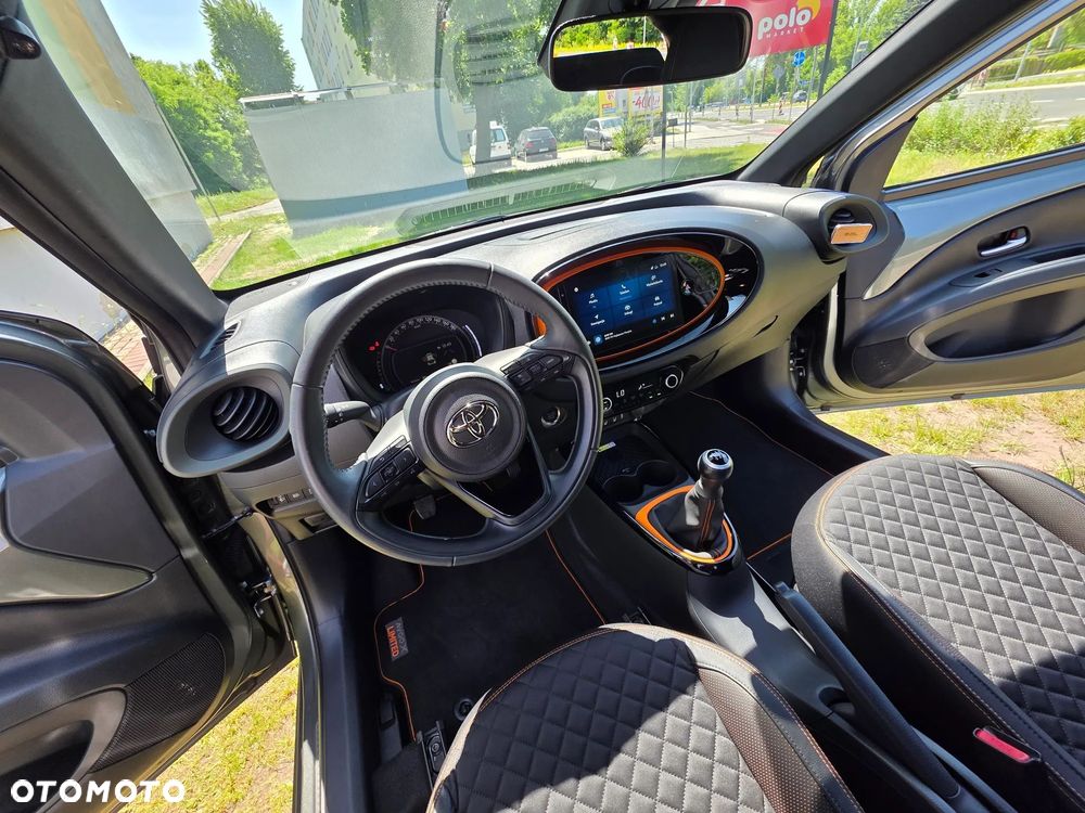 Toyota Aygo X - 15