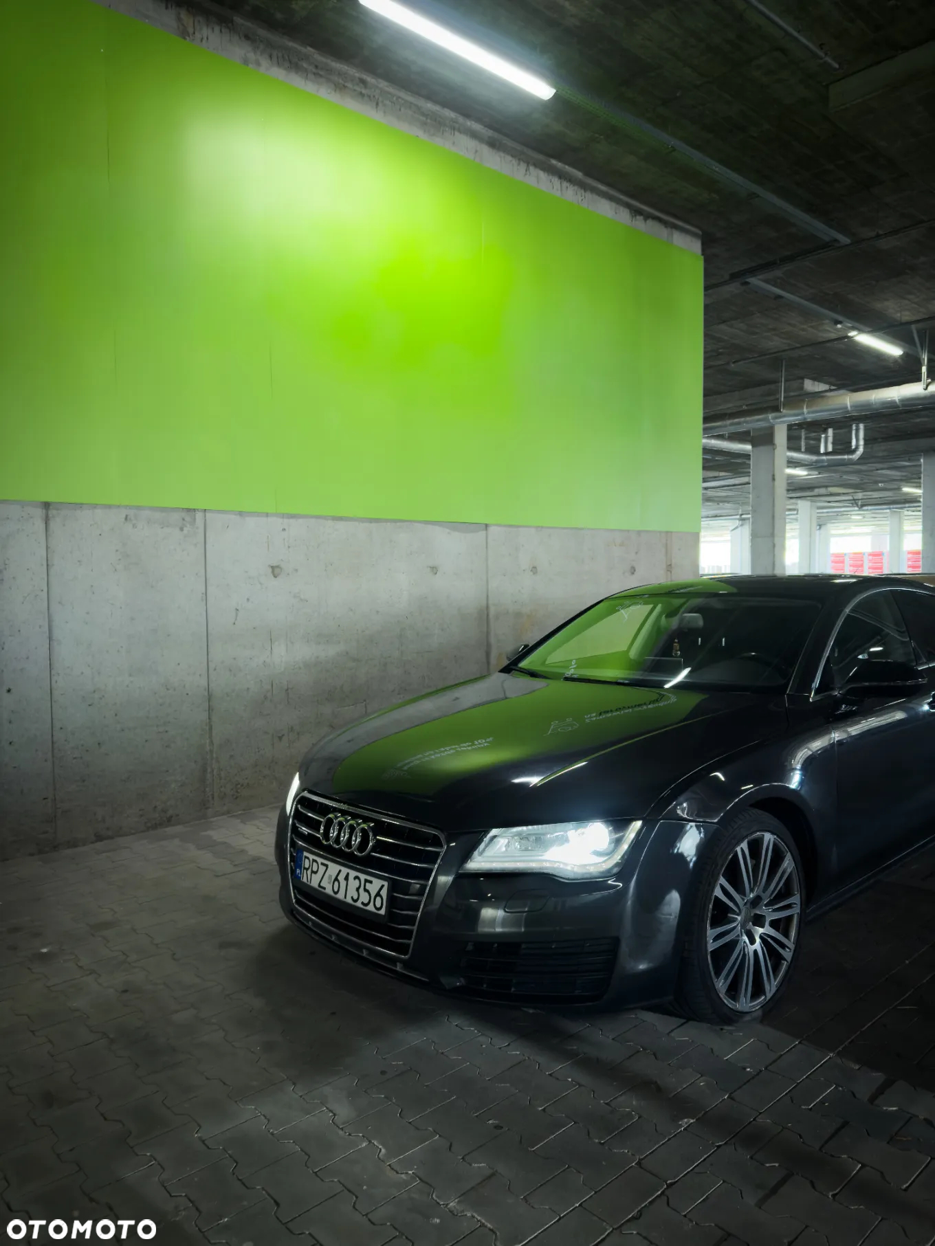 Audi A7 Sportback - 3