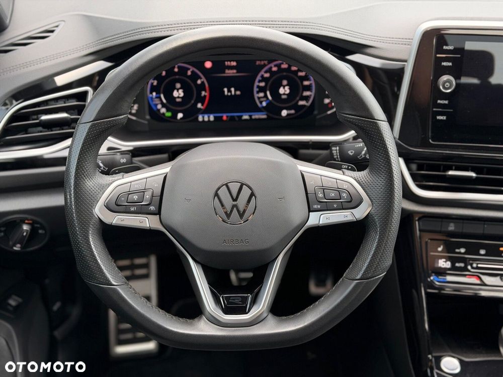 Volkswagen T-Roc 1.5 TSI R-Line DSG - 20