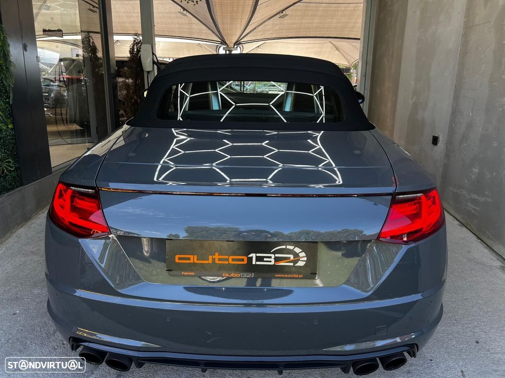 Audi TTS Roadster 2.0 TFSi quattro S Tronic - 57