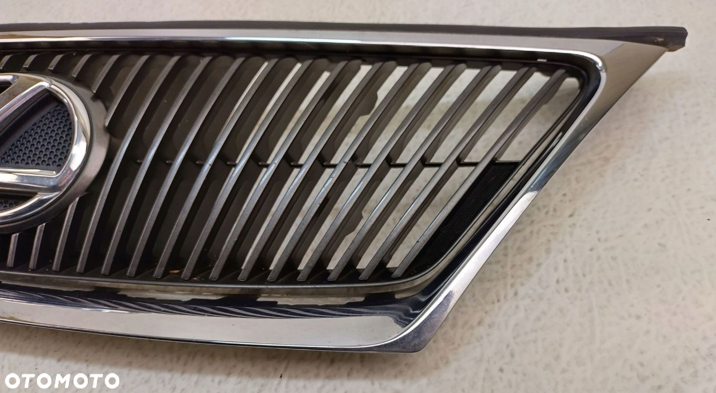 LEXUS IS 2 II 05-09 GRILL ATRAPA ZDERZAKA PRZEDNIEGO CHROM 53101-53050 - 5