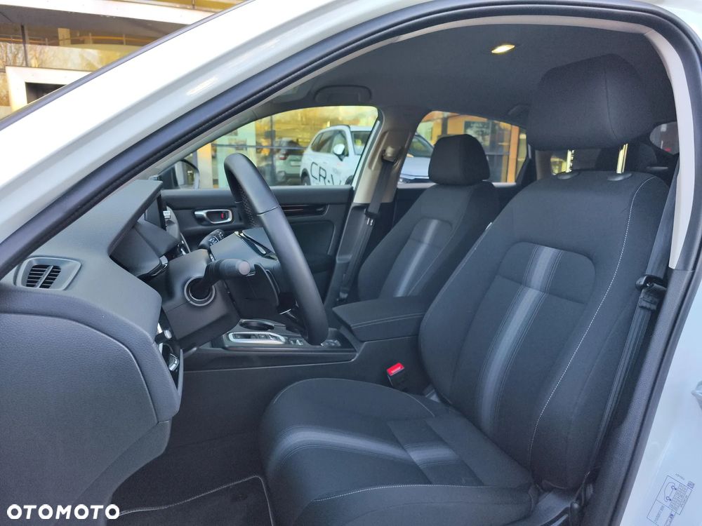 Honda Civic 2.0 i-MMD Elegance CVT - 13