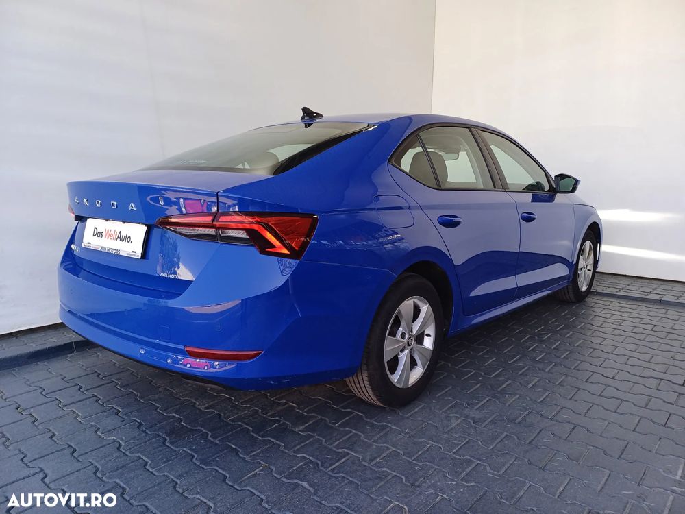 Skoda Octavia 1.0 TSI Ambition - 26