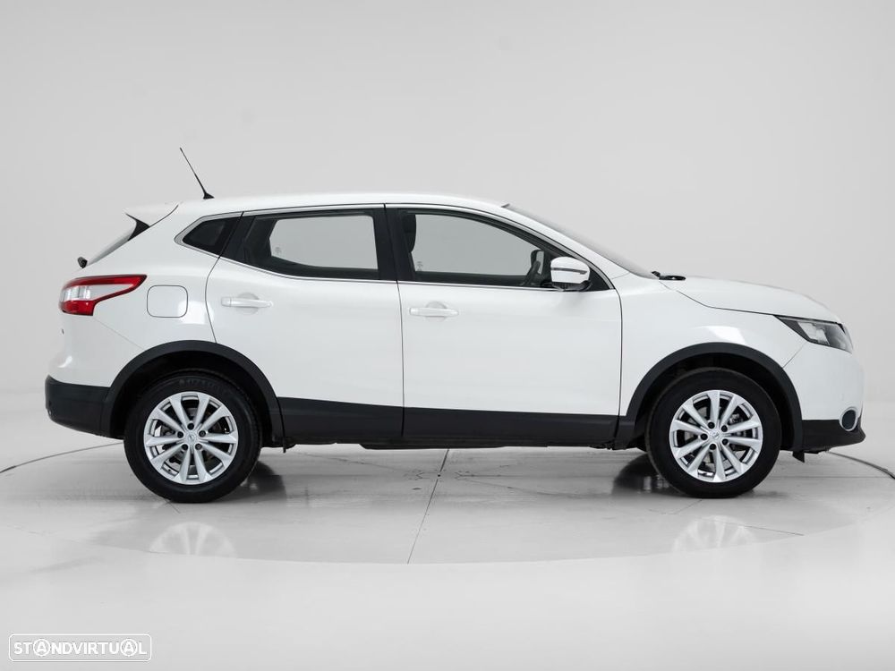 Nissan Qashqai - 3