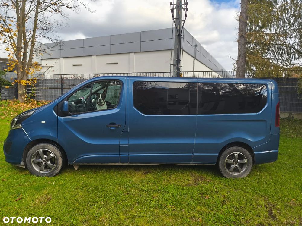 Opel Vivaro L2H1 2.9t Edition - 4