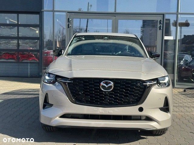 Mazda CX-60 3.3 D mHEV Homura Plus - 2