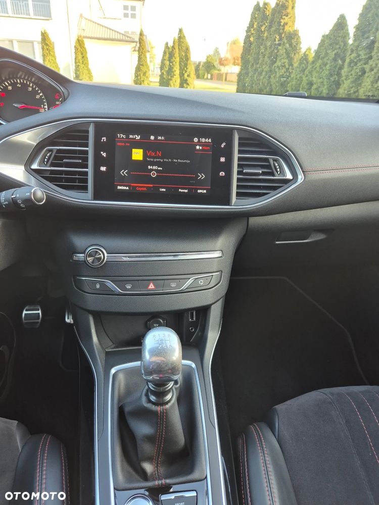 Peugeot 308 PureTech 130 Stop & Start GT-Line Edition - 19