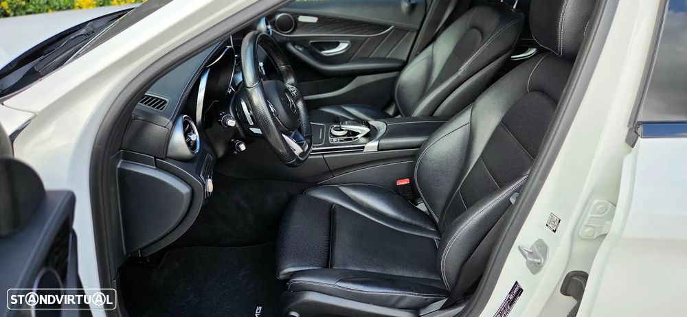 Mercedes-Benz C 220 (BlueTEC) d Station 7G-TRONIC AMG Line - 7