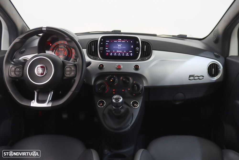 Fiat 500C 1.0 Hybrid Connect - 7