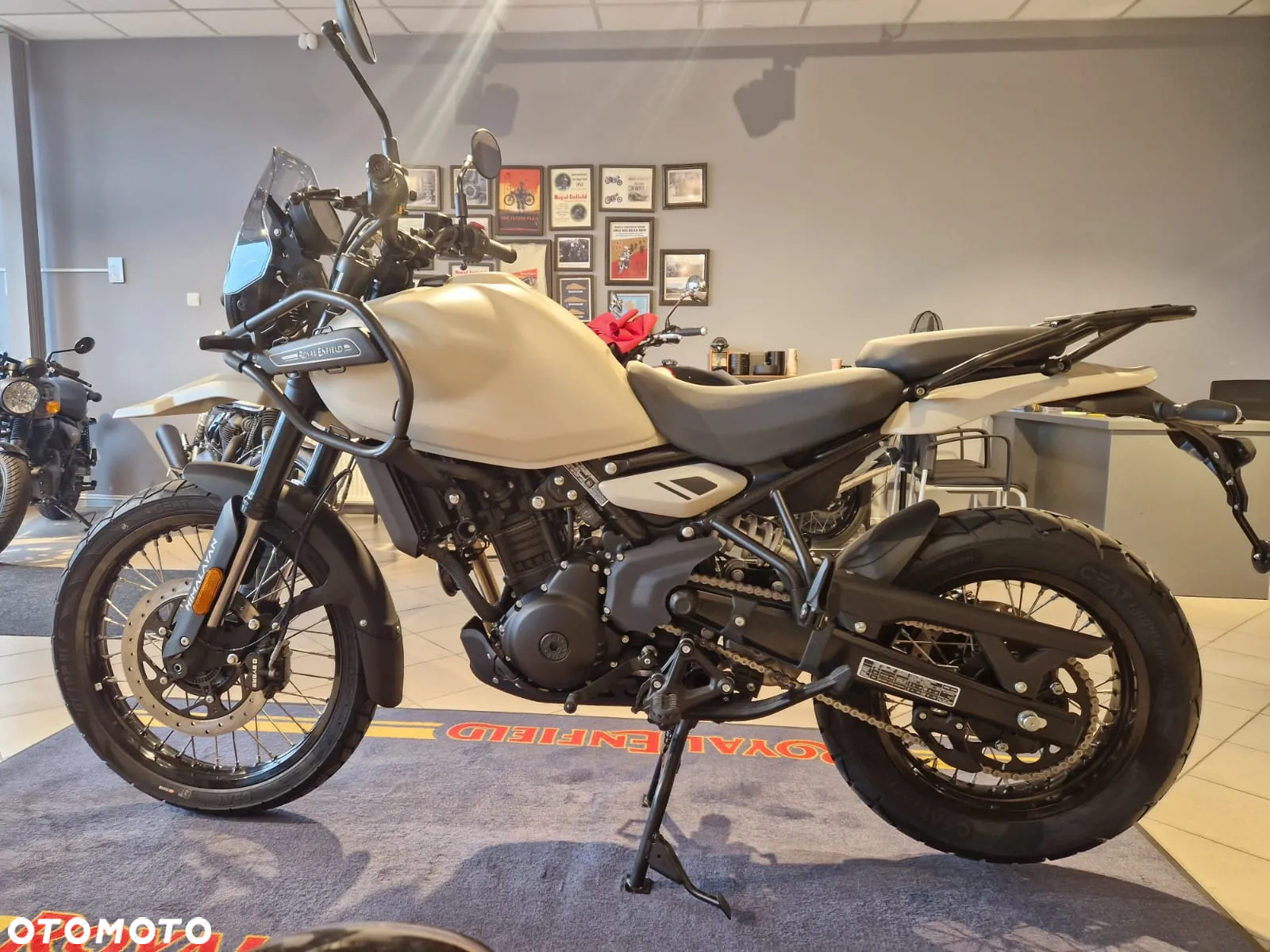 Royal Enfield Himalayan