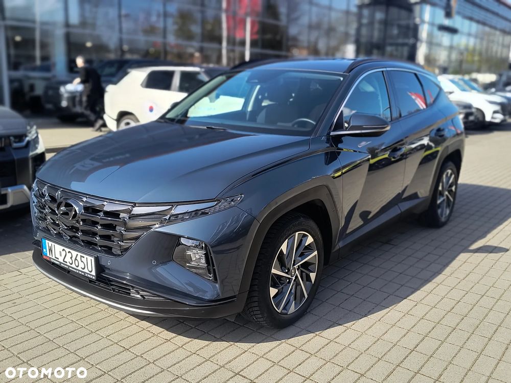 Hyundai Tucson 1.6 T-GDi Executive N Line 2WD - 1