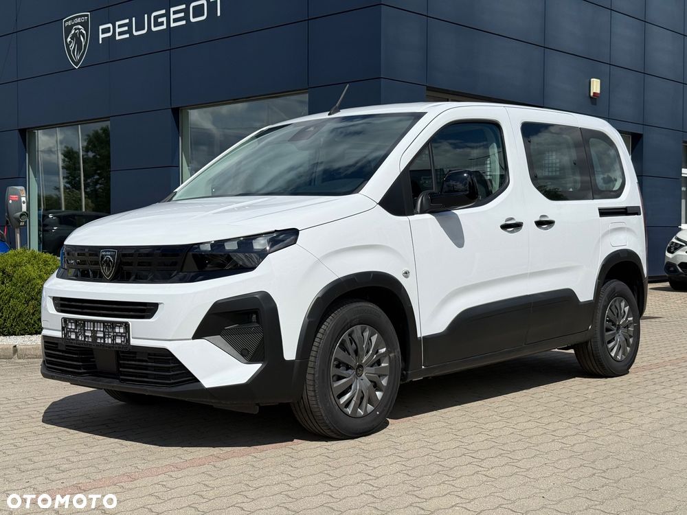 Peugeot Rifter MPV 1.5 BlueHDI Allure S&S N1 - 2