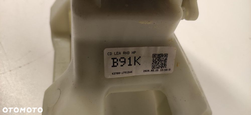 LINKI LEWAREK ZMIANY BIEGÓW LEWAREK KIA CEED III 1.6 CRDI D4FE 17-24 - 3