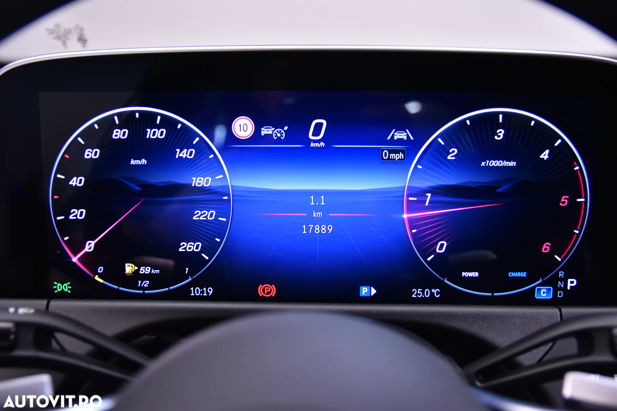 Mercedes-Benz E 220 d 9G-TRONIC - 11