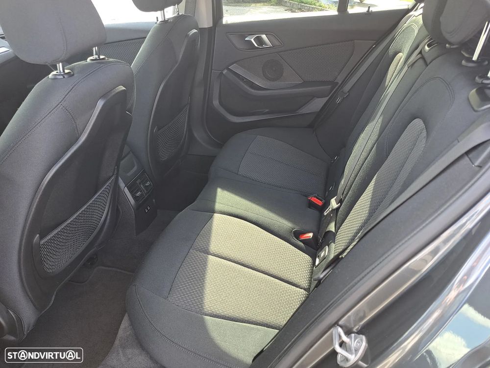 BMW 116 i Line Sport - 9