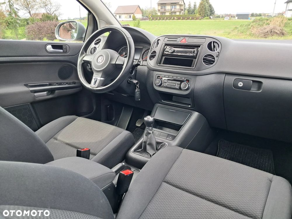 Volkswagen Golf Plus - 22