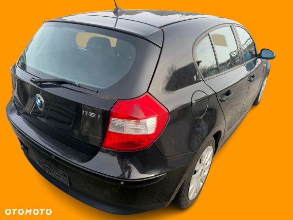 BMW E87 116i 1.6 N45B16A 85kW/115KM SCHWARZ 2 668/9 WSZYSTKIE CZESCI - 4