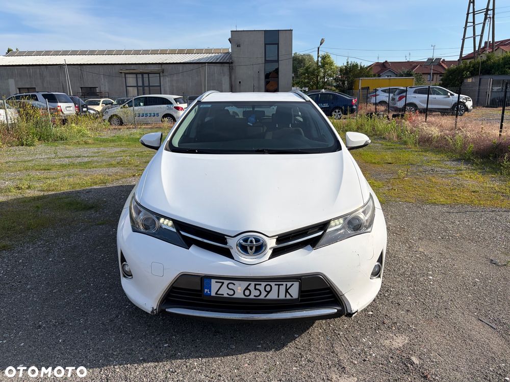 Toyota Auris - 3