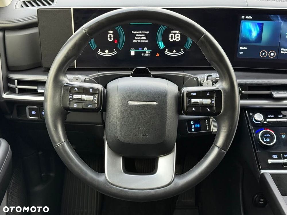 Hyundai Santa Fe 1.6 T-GDI HEV Calligraphy 4WD 6os - 11
