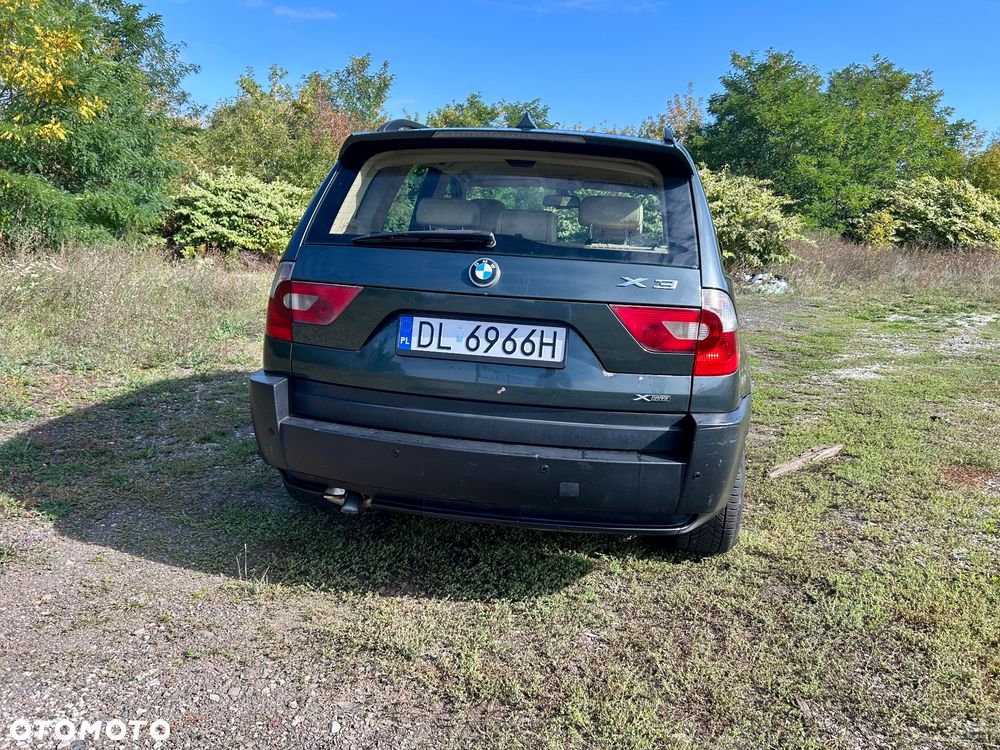 BMW X3 - 6