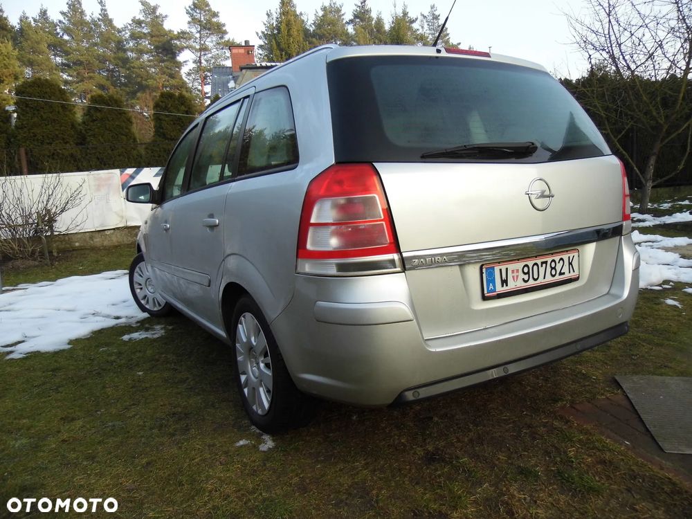 Opel Zafira 1.8 Design Edition - 16
