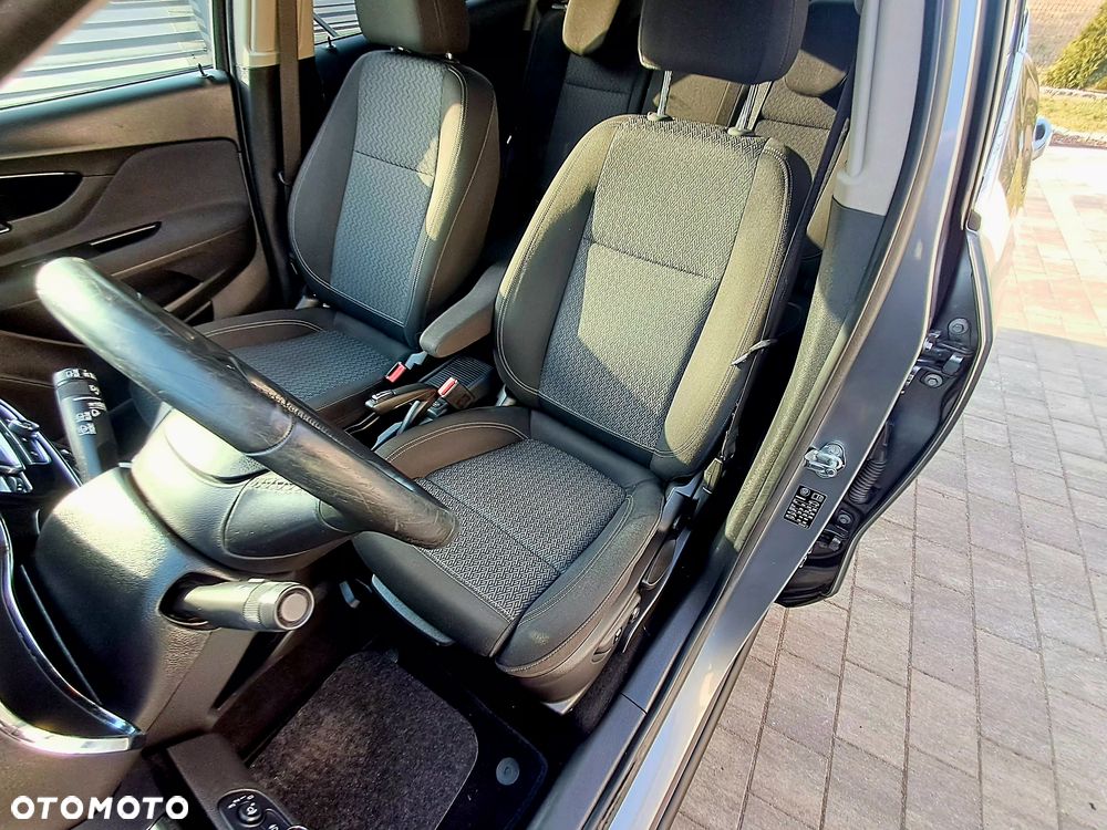 Opel Mokka X 1.6 D (CDTI ecoFLEX) Start/Stop Edition - 30