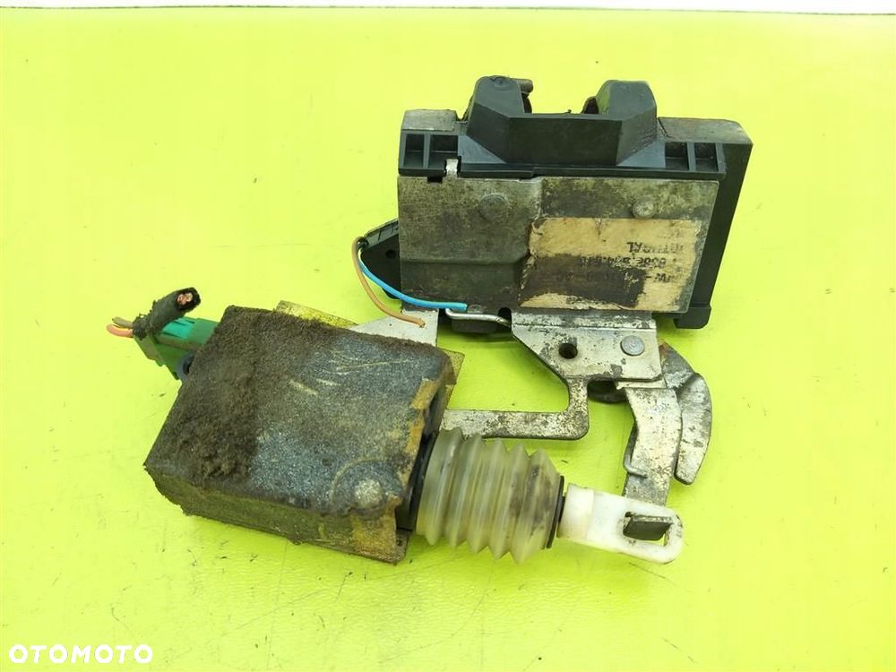 Zamek klapy tylnej VW Sharan I 1995-1999 GALAXY MK 1 ALHAMBRA 2 PINY - 2