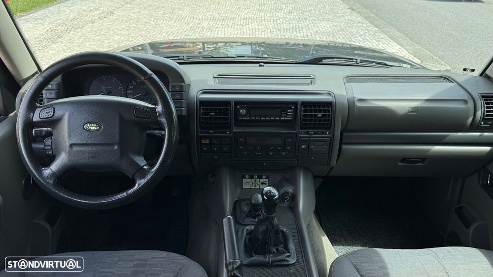 Land Rover Discovery 2.5 TD5 - 22