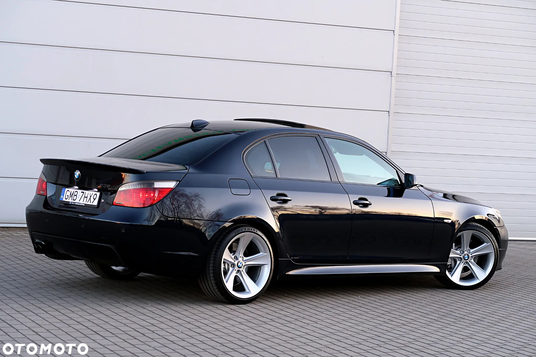 BMW Seria 5 535d - 12