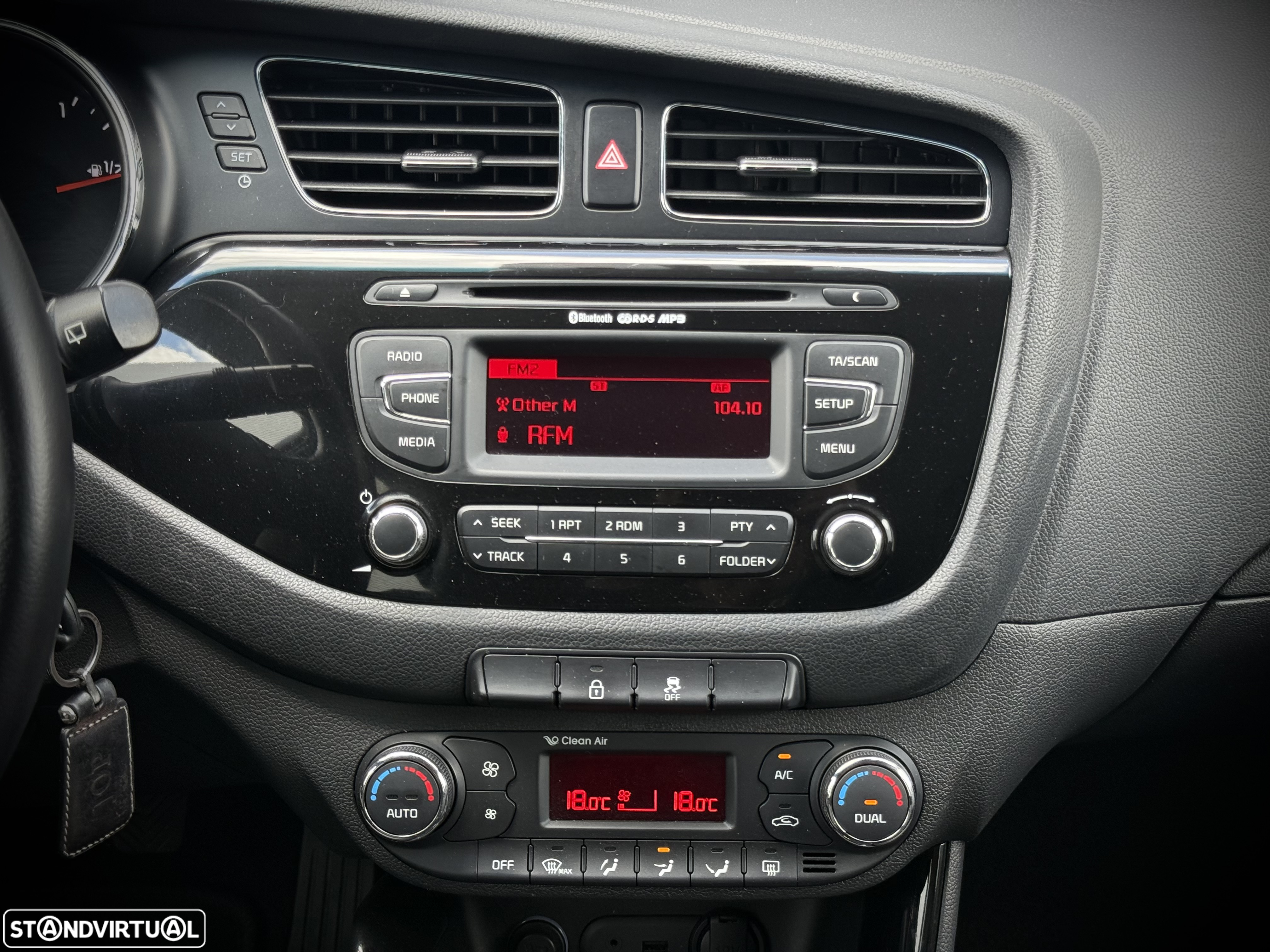 Kia Ceed SW 1.6 CRDi TX Sport - 16