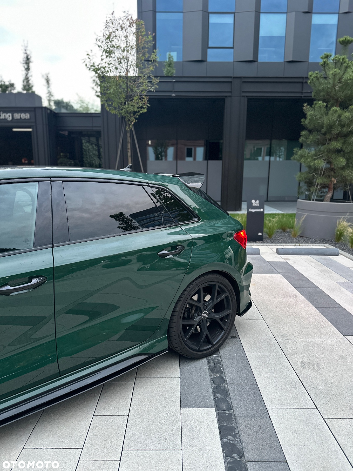 Audi RS3 Sportback TFSI Quattro S tronic - 6