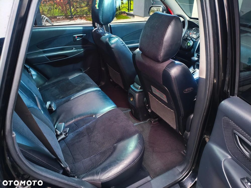 Hyundai Tucson 2.7 GLS - 11