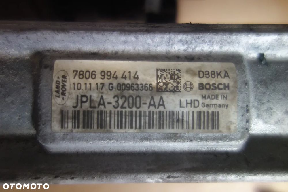 PRZEKŁADNIA KIEROWNICZA LAND ROVER SPORT JPLA-3200-AA - 3