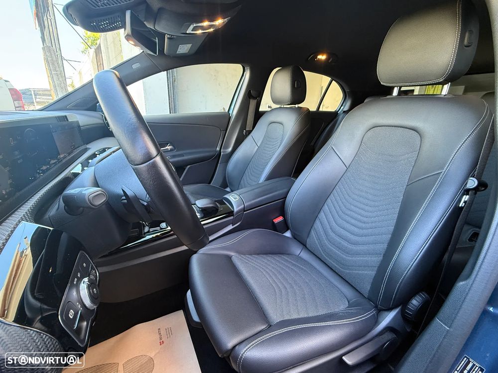 Mercedes-Benz A 180 d Style Plus Aut. - 13