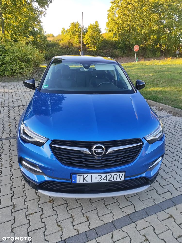 Opel Grandland X 2.0 CDTI Design Line S&S - 2