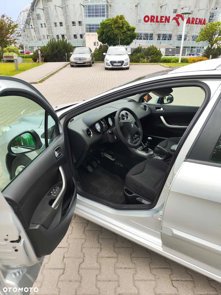 Peugeot 308 1.6 HDi Premium - 3